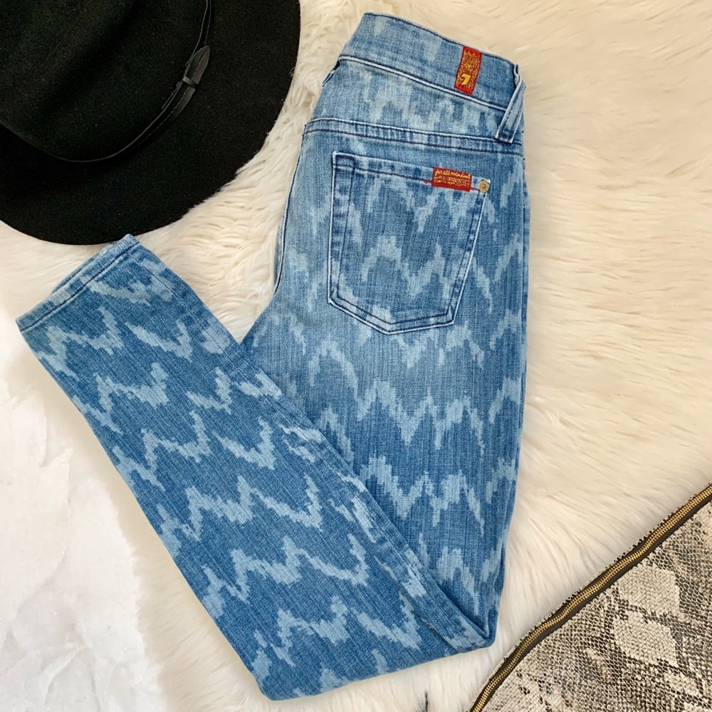 🖤7 for all man kind jeans🖤